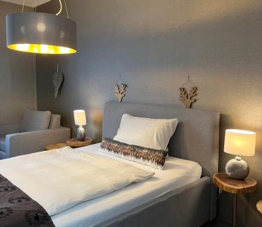Luedenscheid Hotel | Sportalm Gipfelglück