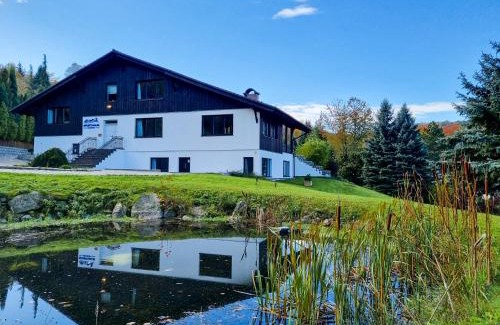 Sosnowka Villa | Sporthaus Sosnówka - Deluxe Villa & Garden