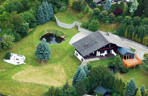 Sosnowka Villa | Sporthaus Sosnówka - Deluxe Villa & Garden
