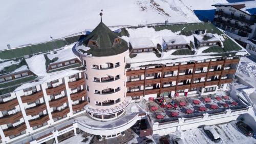 Kuhtai Hotel | Sporthotel Kühtai