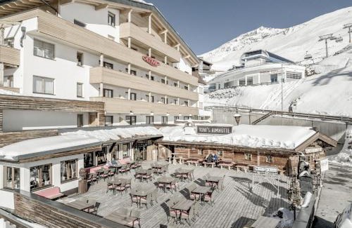 Hochgurgl Hotel | Sporthotel Olymp