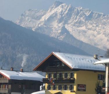 Unterschonau Hotel | Sporthotel Schönau am Königssee