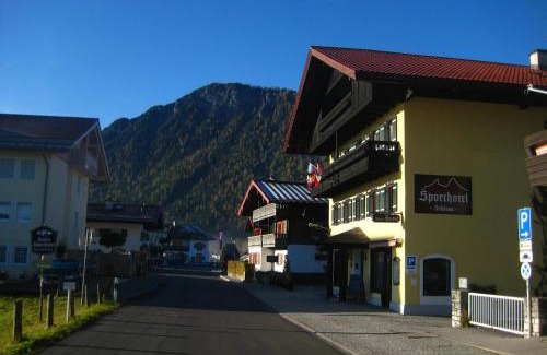 Unterschonau Hotel | Sporthotel Schönau am Königssee