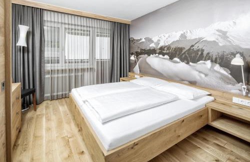 Gaschurn Hotel | Sporthotel Silvretta Montafon