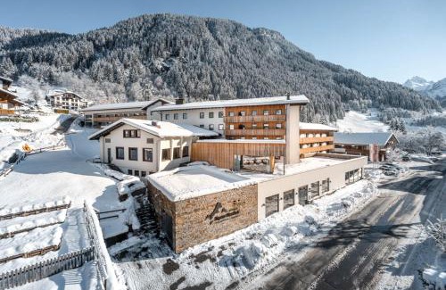 Gaschurn Hotel | Sporthotel Silvretta Montafon