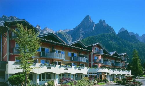 San Martino di Castrozza Apartment | Sporting Clubresidence