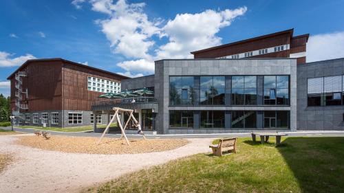 Breitenbrunn/Erzgeb. Hotel | Sportpark Rabenberg