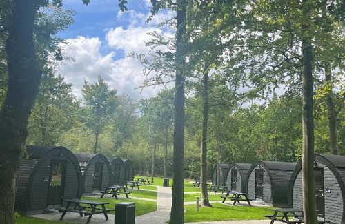 Oksbol Resort | SportsPark Blaavandshuk Resort