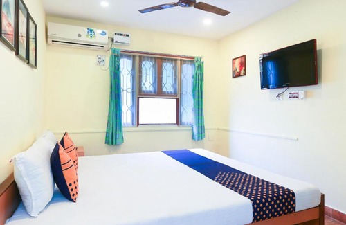 Mahabalipuram Beach Hotel | SPOT ON 68121 Rt Residency