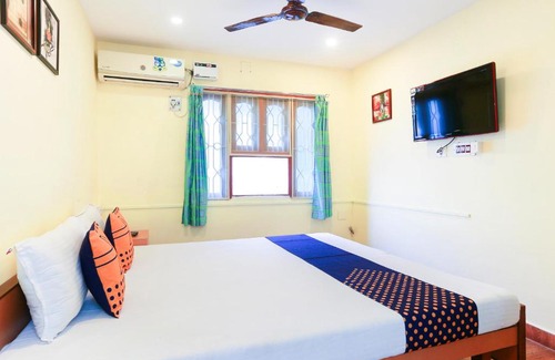 Mahabalipuram Beach Hotel | SPOT ON 68121 Rt Residency