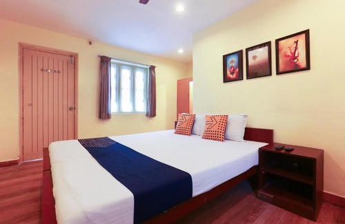 Mahabalipuram Beach Hotel | SPOT ON 68121 Rt Residency