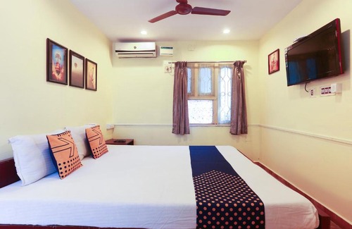 Mahabalipuram Beach Hotel | SPOT ON 68121 Rt Residency