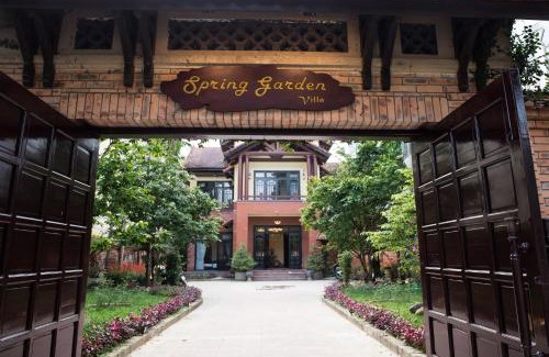 Thuy Xuan Hotel | Spring Garden Villa