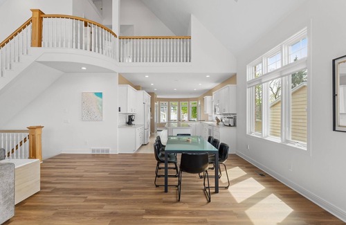 Spring Lake Cottage | Spring Lake Lakefront, Private Dock, Sandy Beach