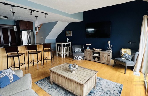 Spring Lake Condo | Spring Lake Waterfront Condo-Perfect Family Getaway