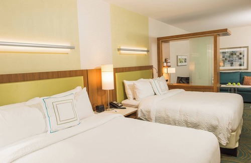 Williamsville Hotel | Springhill Suites Buffalo Airport