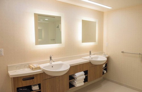 Williamsville Hotel | Springhill Suites Buffalo Airport