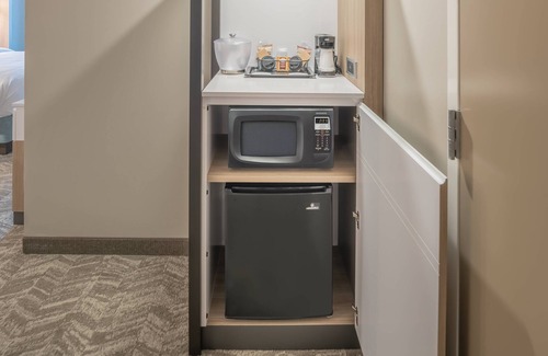 Fort Worth Hotel | SpringHill Suites by Marriott Fort Worth Historic Stockyards