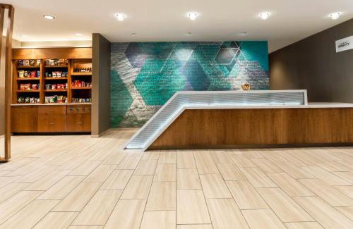 Tallahassee Hotel | SpringHill Suites by Marriott Tallahassee North