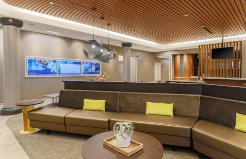Tallahassee Hotel | SpringHill Suites by Marriott Tallahassee North