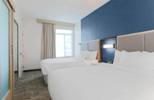 Tallahassee Hotel | SpringHill Suites by Marriott Tallahassee North