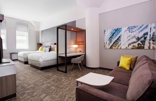 Westown Hotel | SpringHill Suites by Marriott Milwaukee Downtown