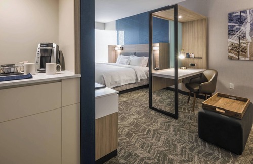 Fishkill Hotel | SpringHill Suites by Marriott Fishkill