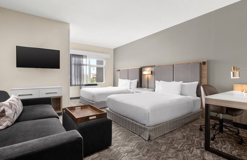 Fairbanks Hotel | Springhill Suites by Marriott Fairbanks