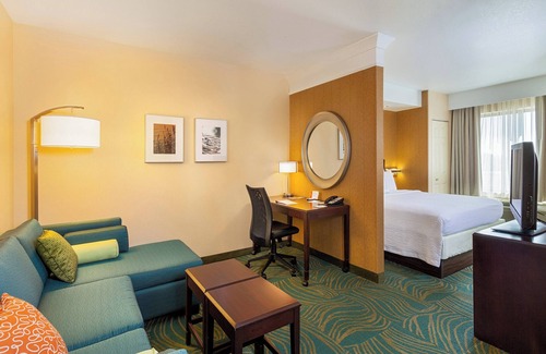 Modesto Hotel | SpringHill Suites by Marriott Modesto