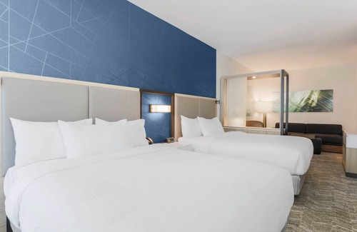 Tallahassee Hotel | SpringHill Suites by Marriott Tallahassee North