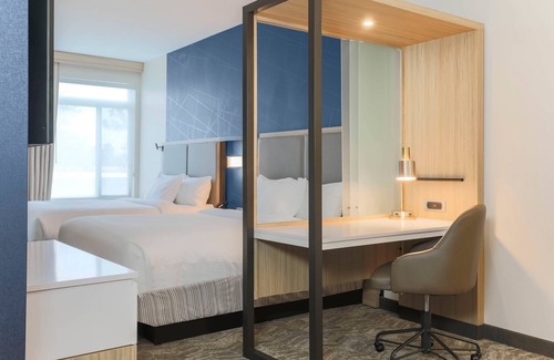 Tallahassee Hotel | SpringHill Suites by Marriott Tallahassee North