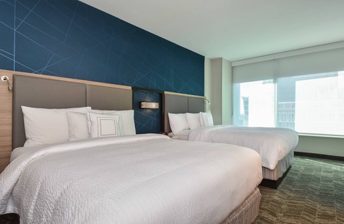 First Ward Hotel | SpringHill Suites Charlotte City Center