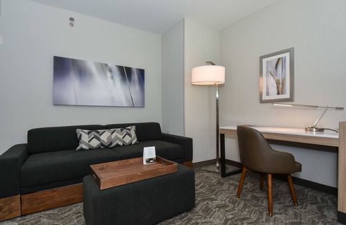 First Ward Hotel | SpringHill Suites Charlotte City Center