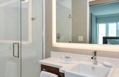 First Ward Hotel | SpringHill Suites Charlotte City Center