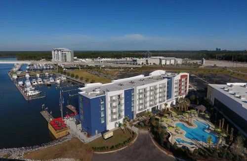 Orange Beach Hotel | SpringHill Suites Orange Beach at The Wharf