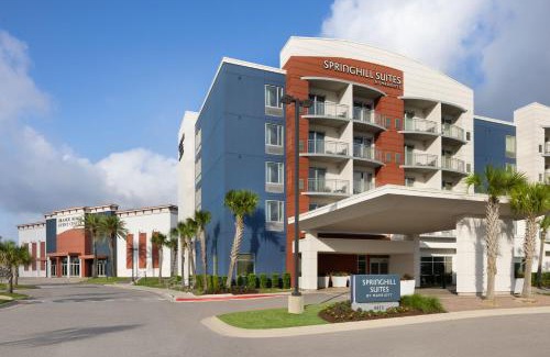 Orange Beach Hotel | SpringHill Suites Orange Beach at The Wharf