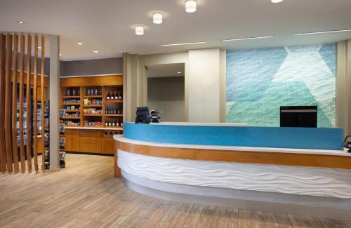 Orange Beach Hotel | SpringHill Suites Orange Beach at The Wharf
