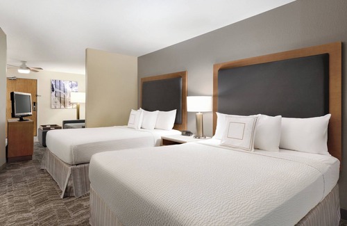 North Mountain Hotel | SpringHill Suites Phoenix North