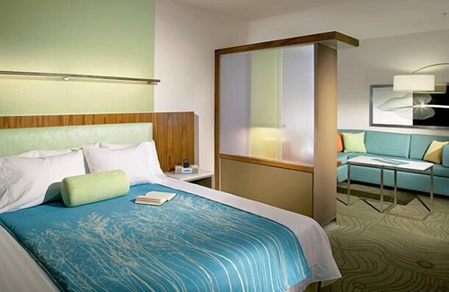 Sumter Hotel | SpringHill Suites Sumter