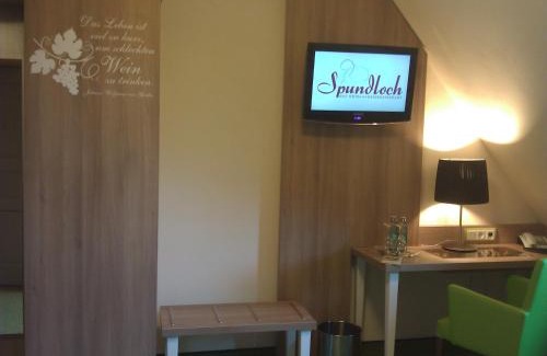 Veitshoechheim House | Spundloch- das Hotel & Weinrestaurant