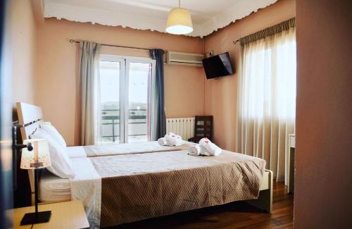 Limni Apartment | Spyridoula Resort in Corfu