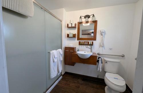 Squaw Valley Hotel | Squaw Valley Motel Room 6