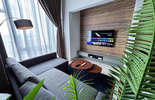 Bangi Sentral Apartment | SRH EVO Duplex Suites