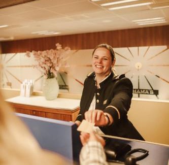 Katendrecht Hotel | ss Rotterdam by WestCord