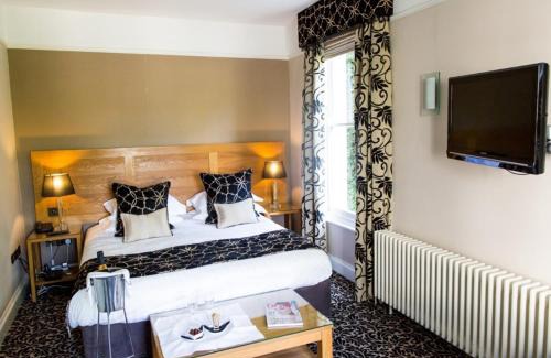 Plympton Hotel | St Elizabeth's House