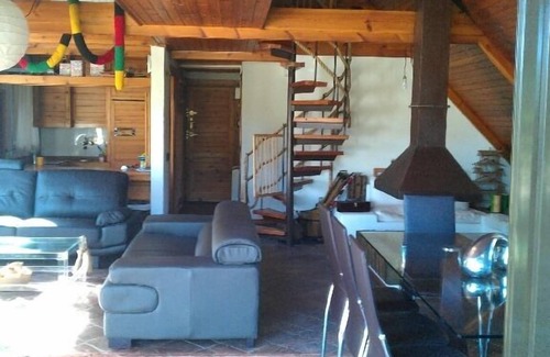 San Martin de Valdeiglesias Cottage | Story House for 8 people