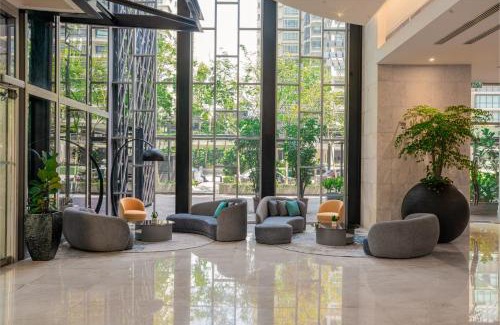 Mid Valley City Hotel | St Giles Boulevard