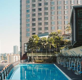 Mid Valley City Hotel | St Giles Gardens Kuala Lumpur