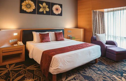 Mid Valley City Hotel | St Giles Gardens Kuala Lumpur