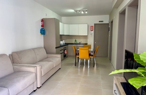 Paceville Apartment | st'Julian's (Paceville C) 2 Bedroom Apartment